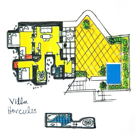 Ifestio Villas Oia Exterior photo