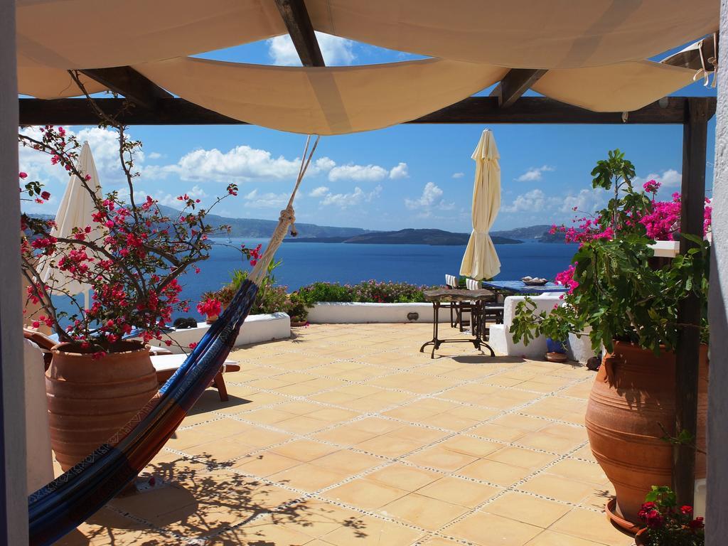 Ifestio Villas Oia Exterior photo