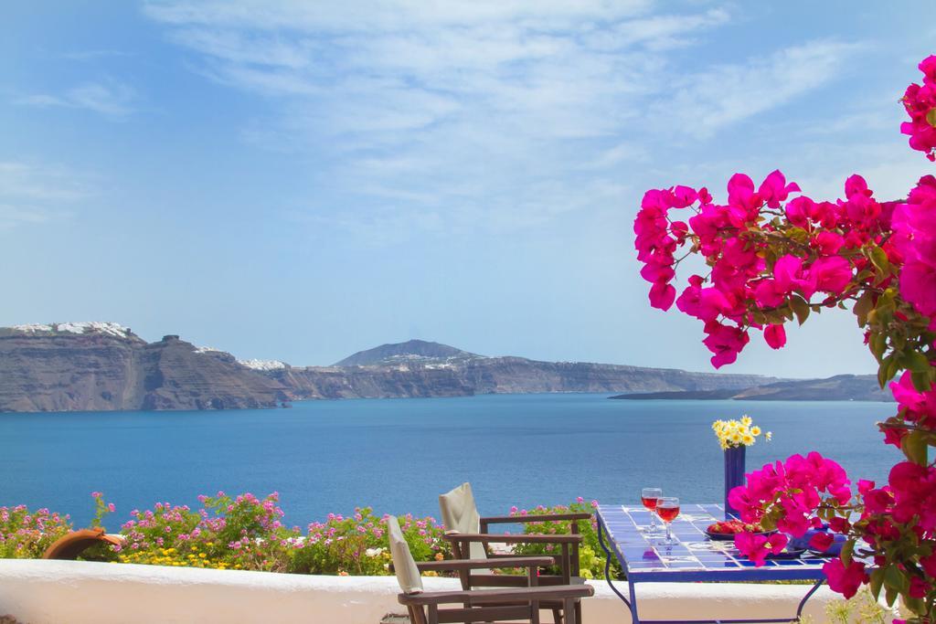 Ifestio Villas Oia Exterior photo