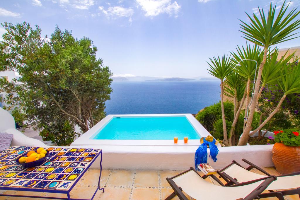 Ifestio Villas Oia Exterior photo