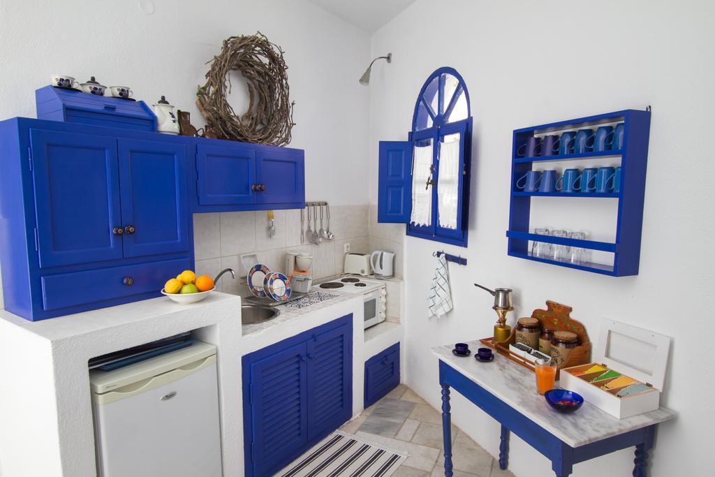 Ifestio Villas Oia Exterior photo
