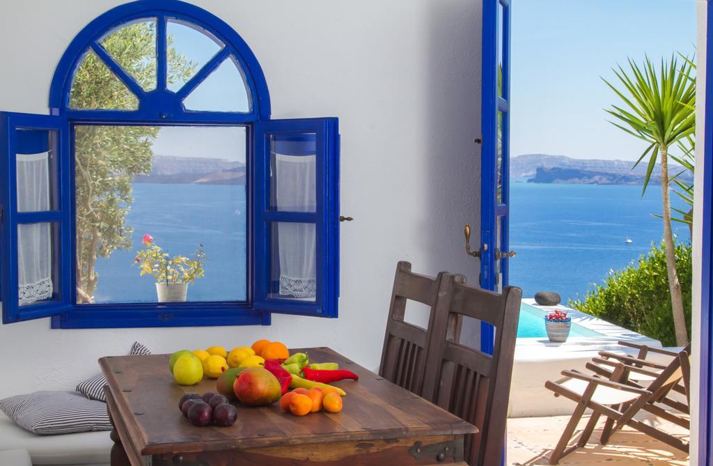 Ifestio Villas Oia Exterior photo