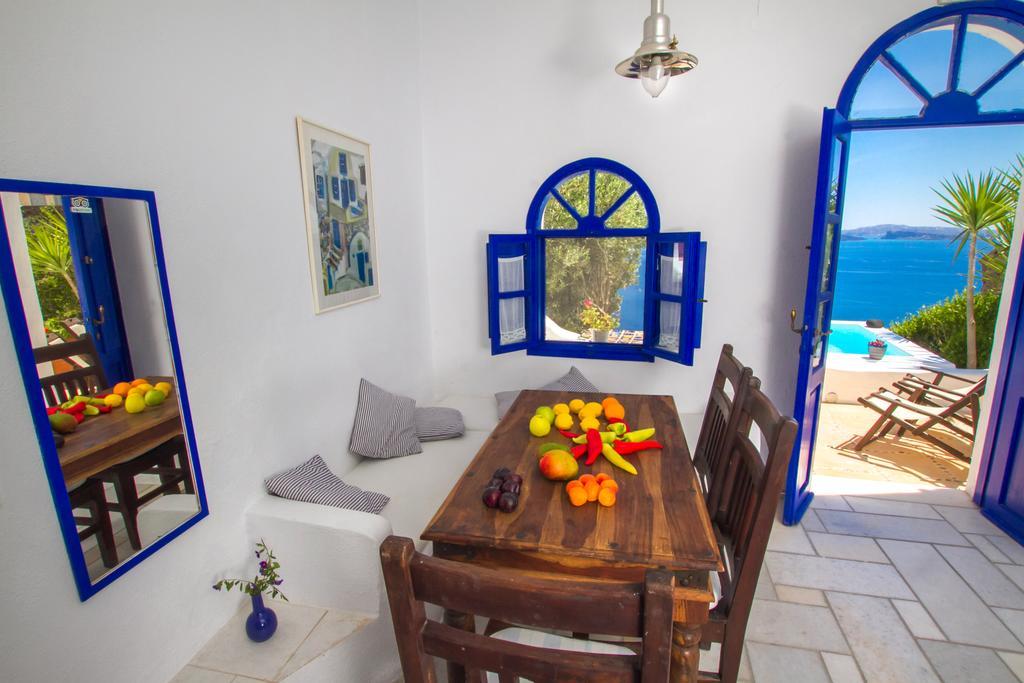 Ifestio Villas Oia Exterior photo