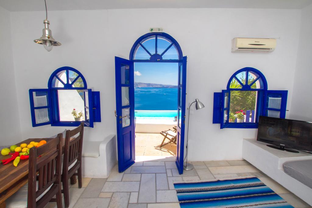 Ifestio Villas Oia Exterior photo