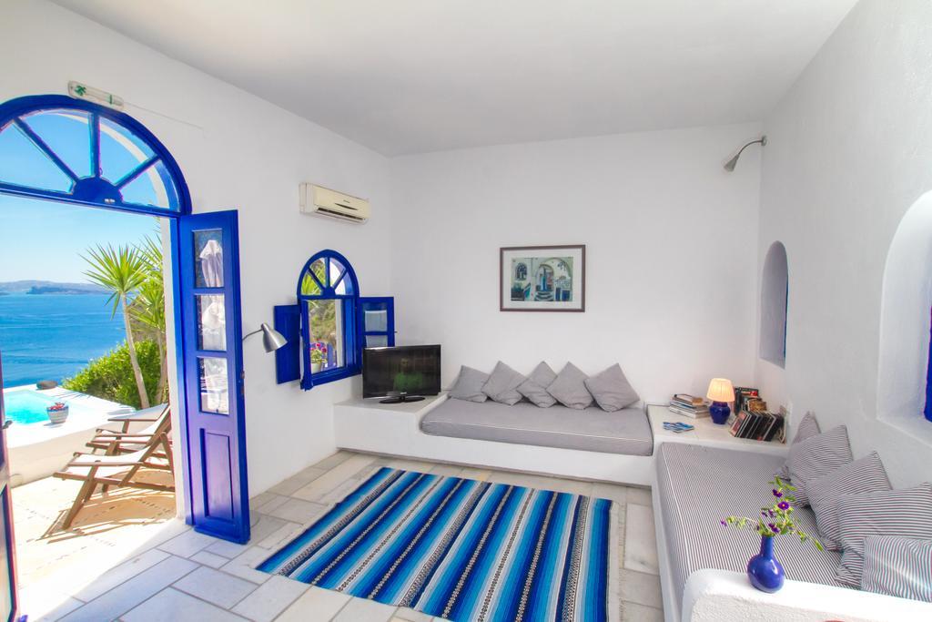 Ifestio Villas Oia Exterior photo