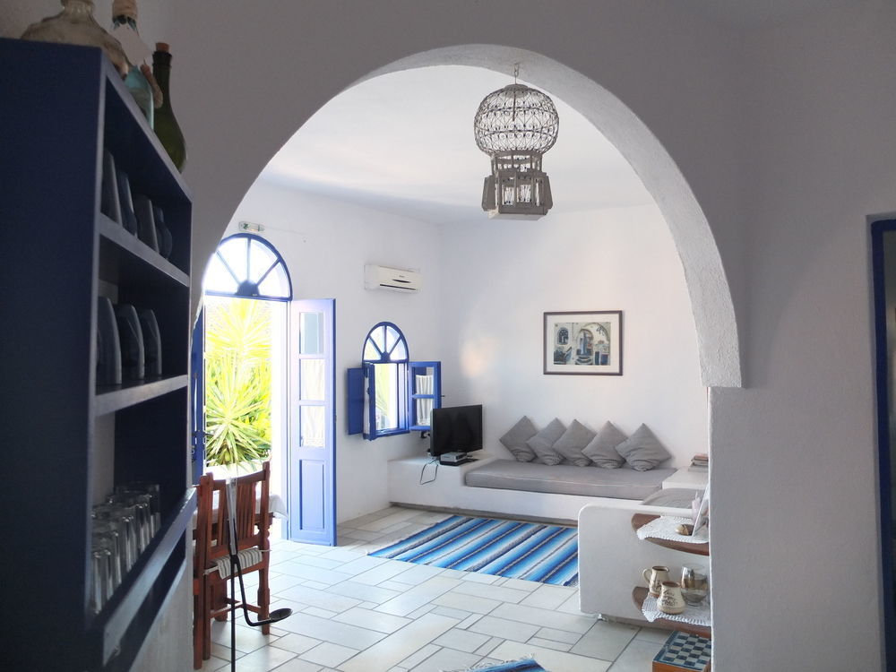 Ifestio Villas Oia Exterior photo