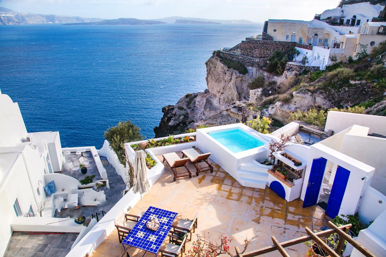 Ifestio Villas Oia Exterior photo