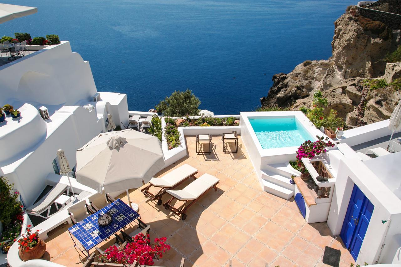 Ifestio Villas Oia Exterior photo