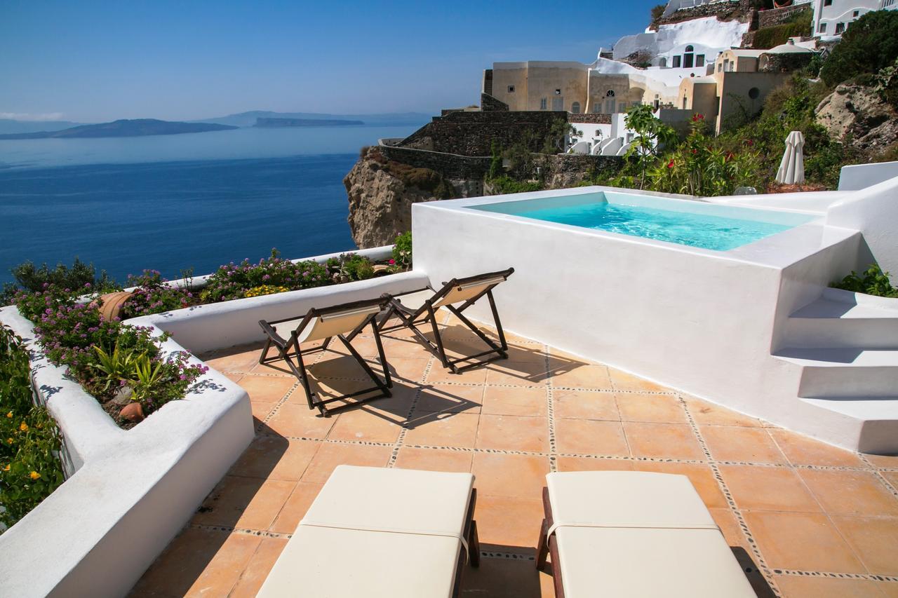 Ifestio Villas Oia Exterior photo