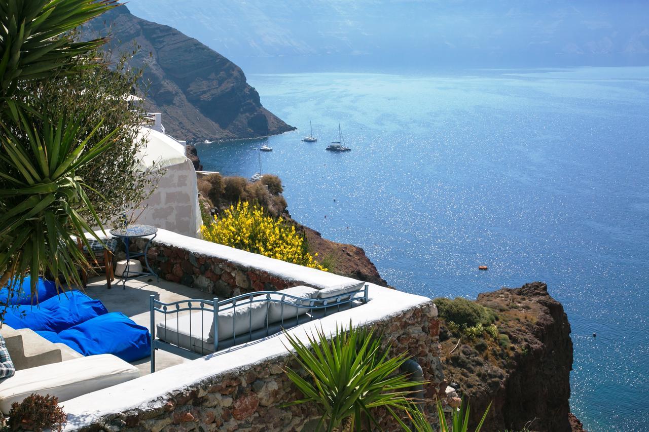 Ifestio Villas Oia Exterior photo