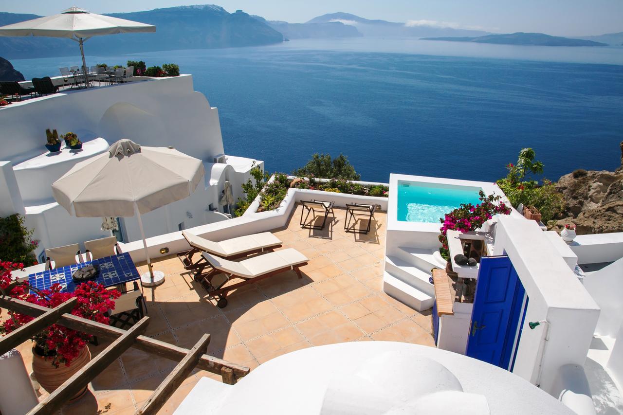 Ifestio Villas Oia Exterior photo