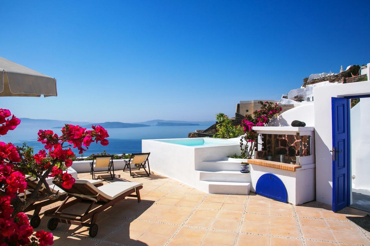 Ifestio Villas Oia Exterior photo