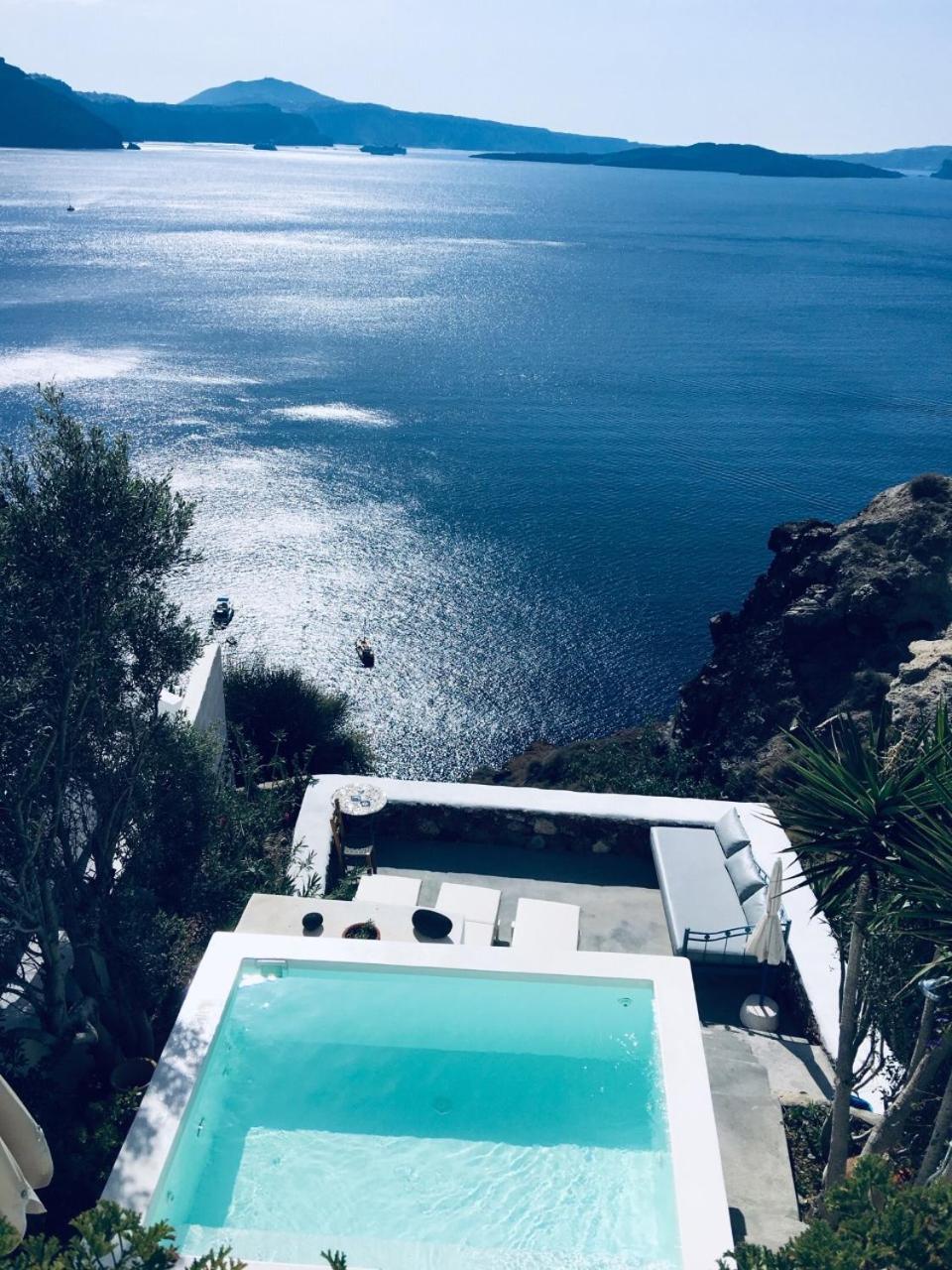 Ifestio Villas Oia Exterior photo