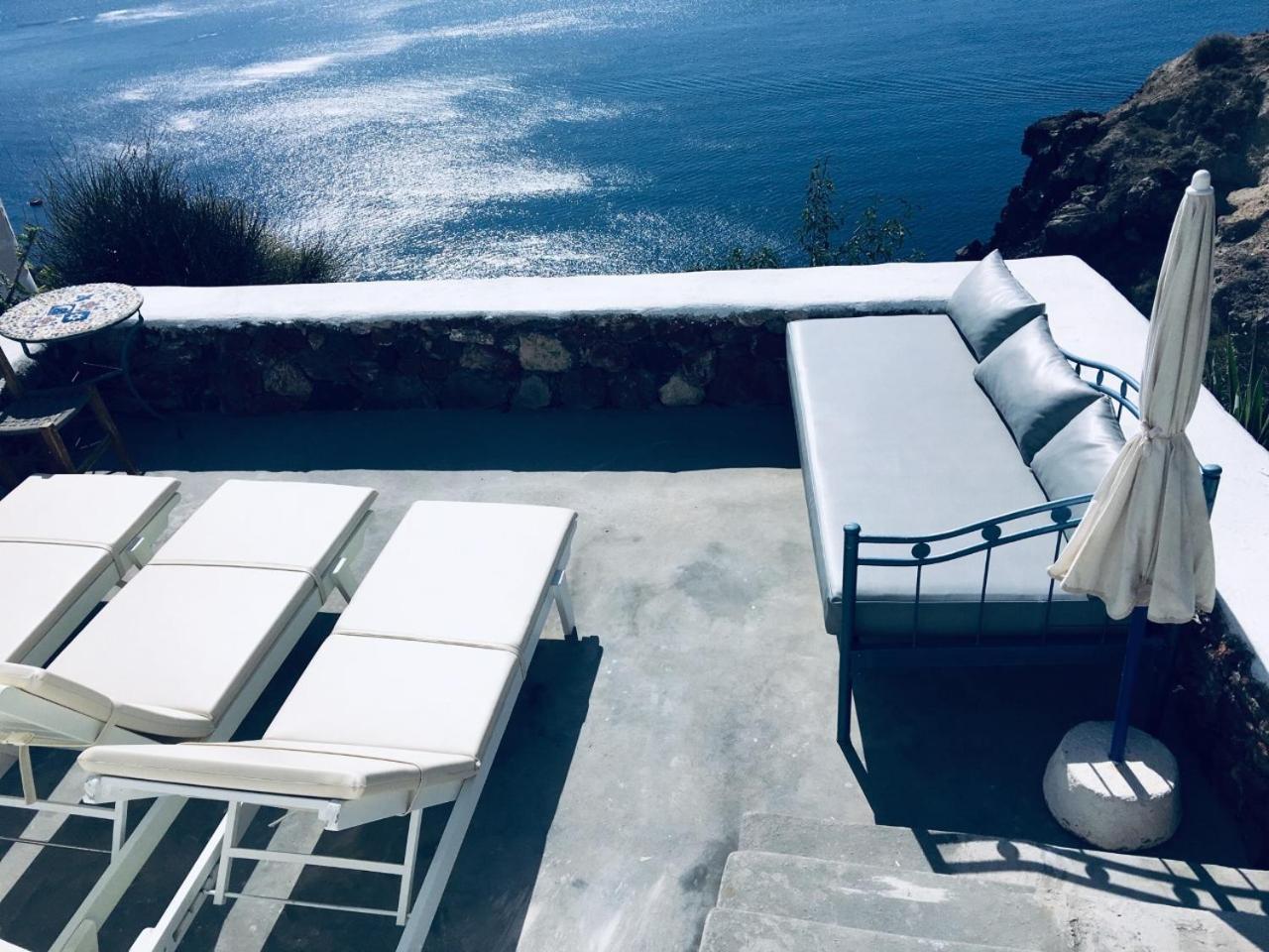 Ifestio Villas Oia Exterior photo