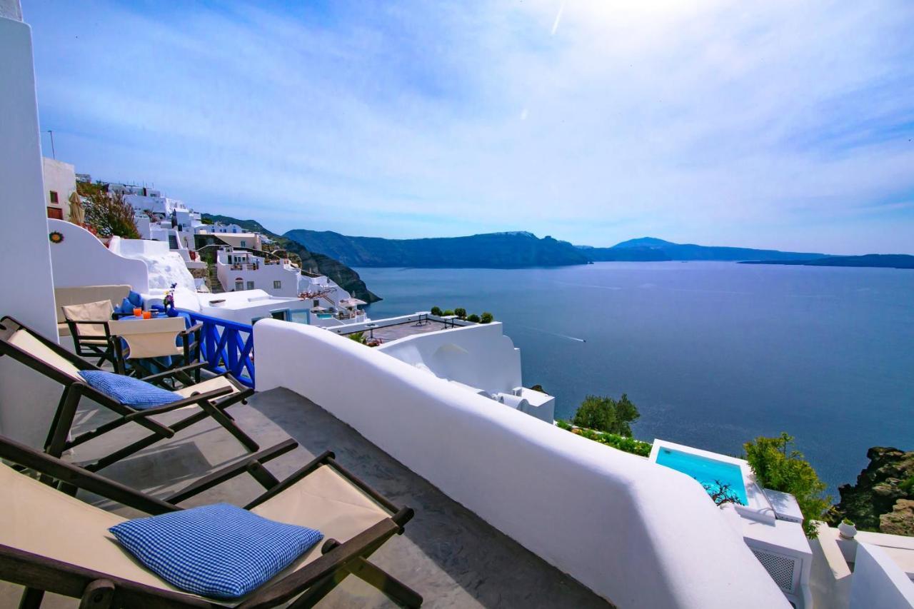 Ifestio Villas Oia Exterior photo