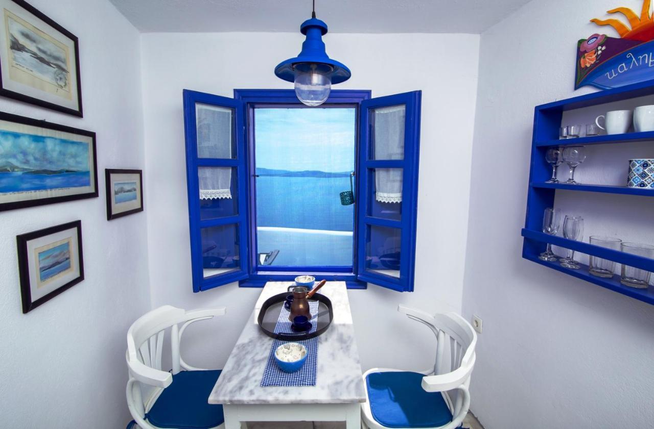Ifestio Villas Oia Exterior photo