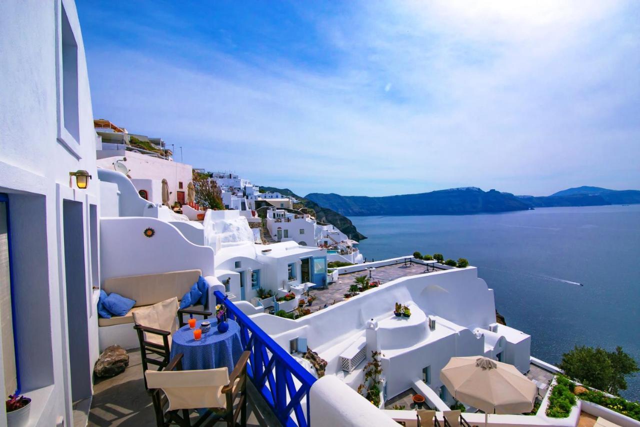 Ifestio Villas Oia Exterior photo