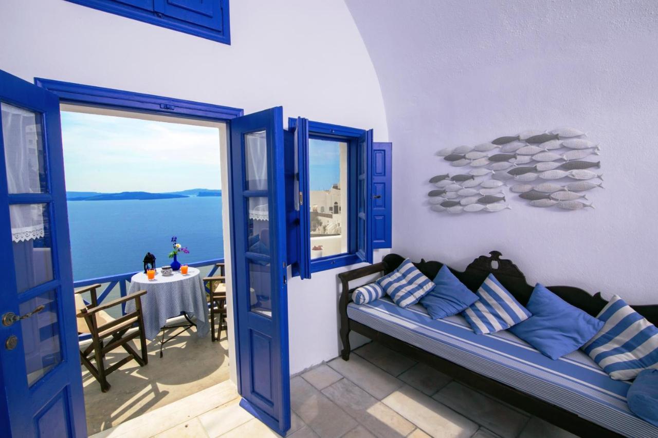 Ifestio Villas Oia Exterior photo