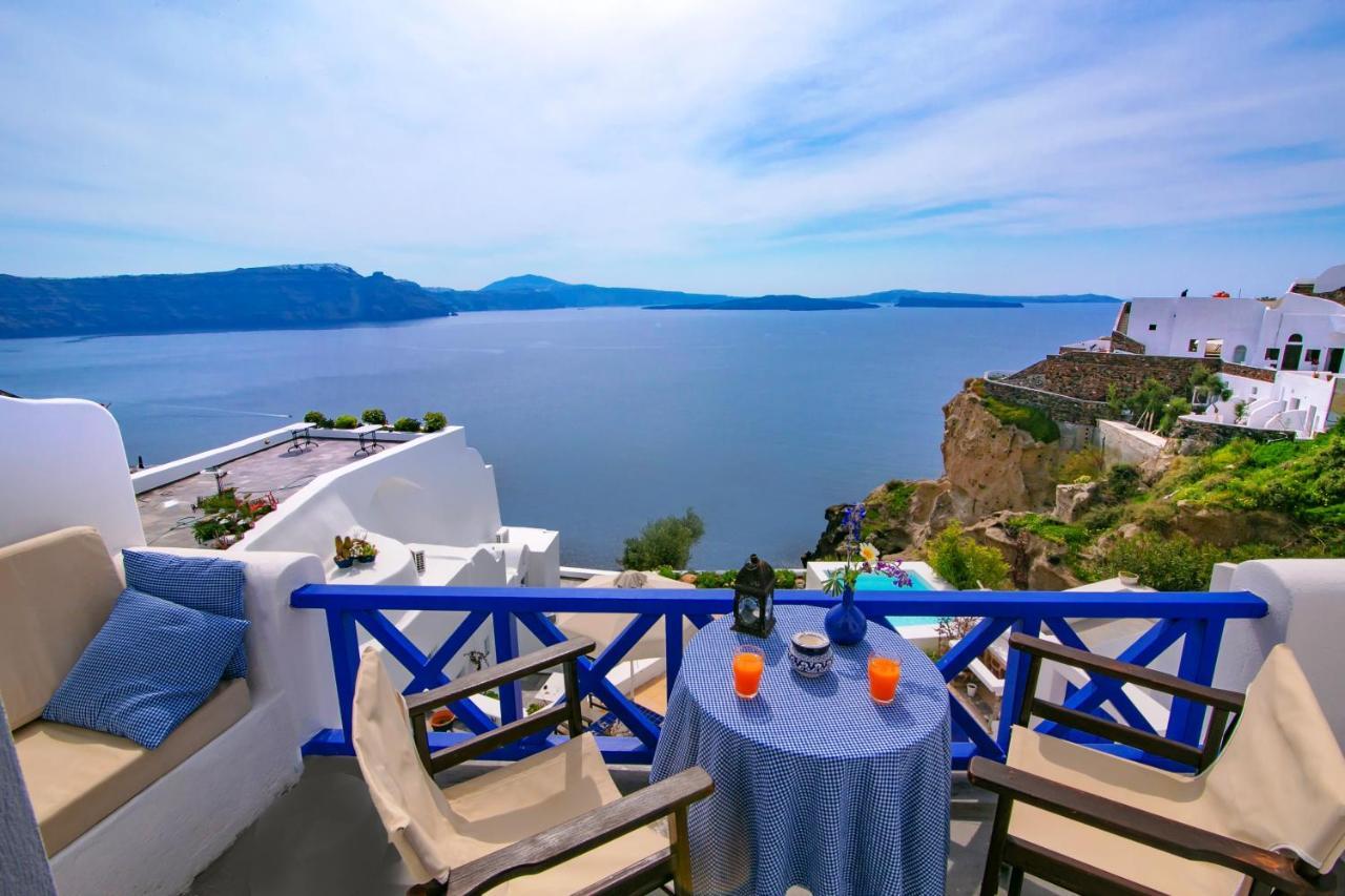 Ifestio Villas Oia Exterior photo