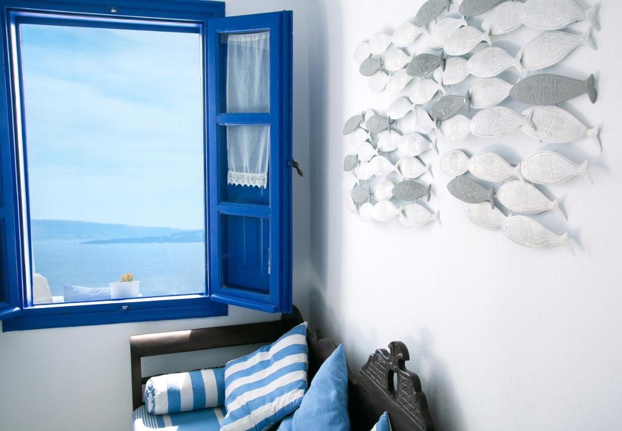 Ifestio Villas Oia Exterior photo