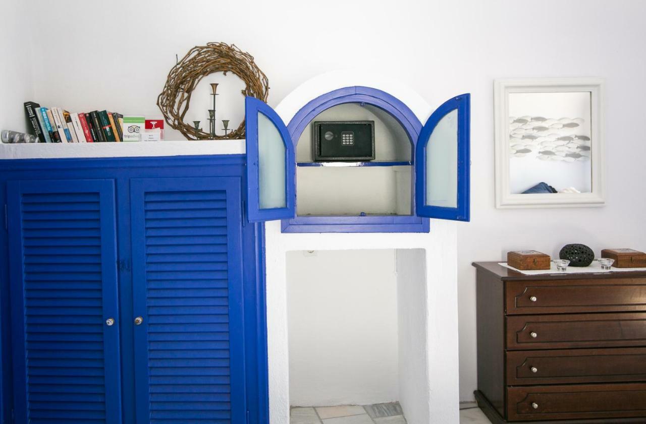 Ifestio Villas Oia Exterior photo