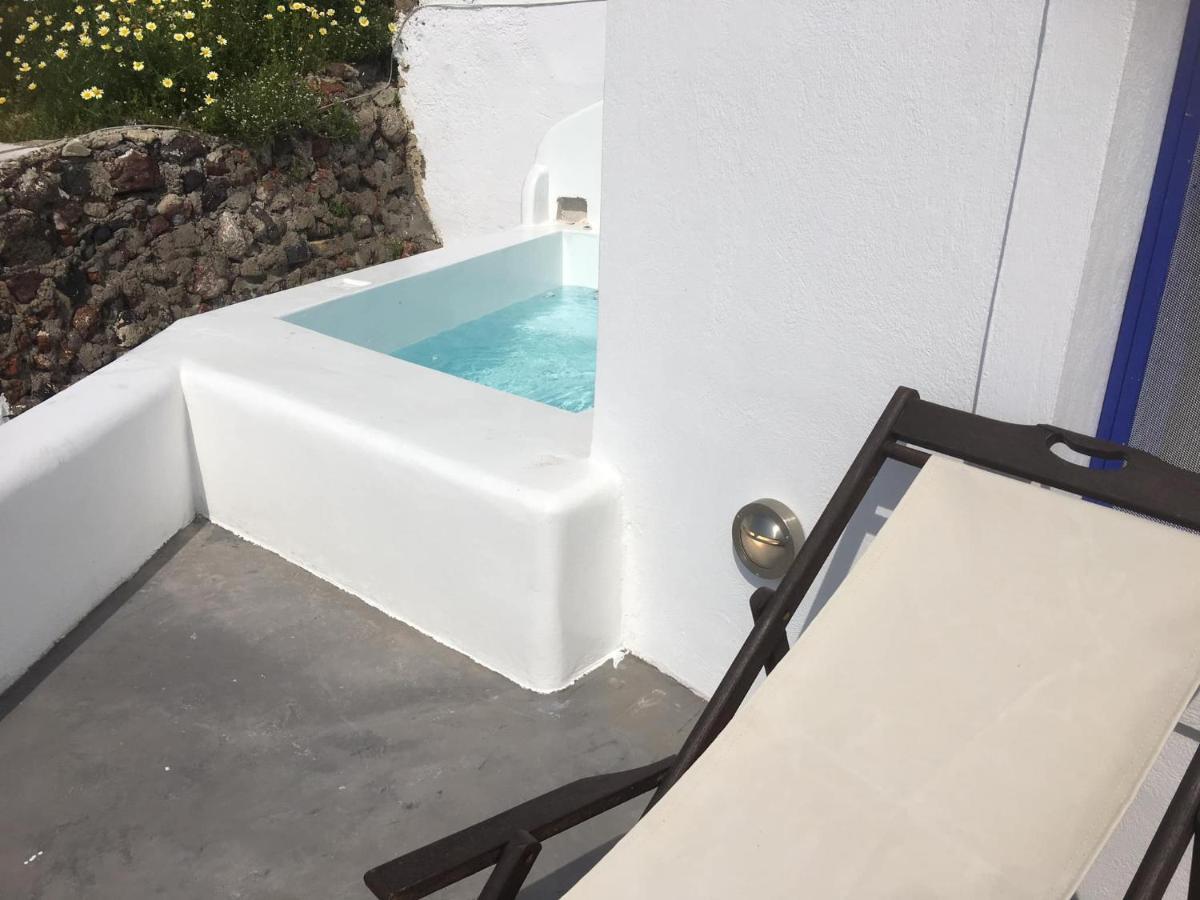 Ifestio Villas Oia Exterior photo